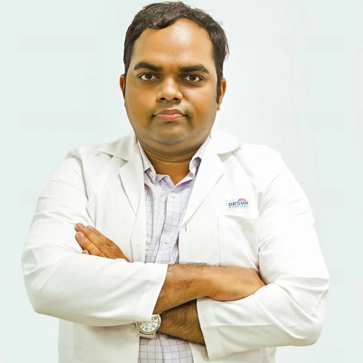 dr. biaus samanta