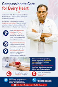 Save Your Heart Before It’s Too Late best cardiologist in shibpur